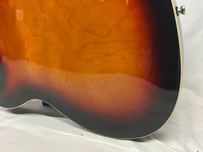 Squier Classic Vibe Starcaster Semi-Hollow Body Electric Guitar - Image 15