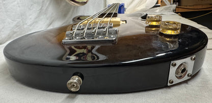 Aria Pro II Cardinal Series CSB-450 csb450 4-string Bass with Case