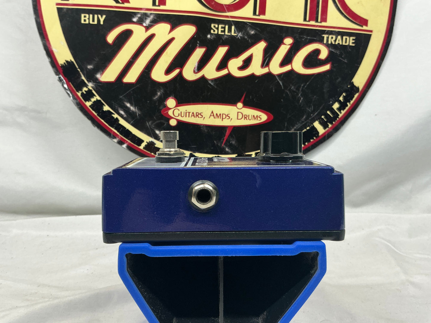DOD Phasor 201 Phase Shifter Phaser Pedal with Box