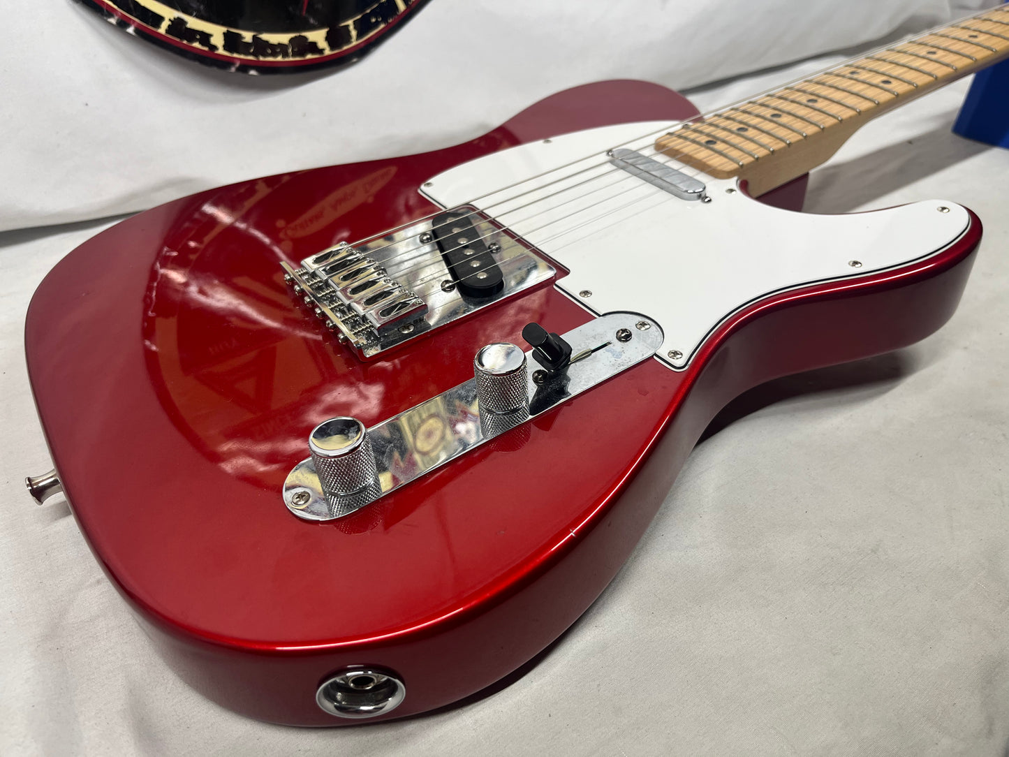 Fender Standard Telecaster tele Electric Guitar 2008
