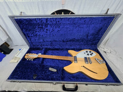 Rickenbacker 330/12 12-string Guitar with Case
