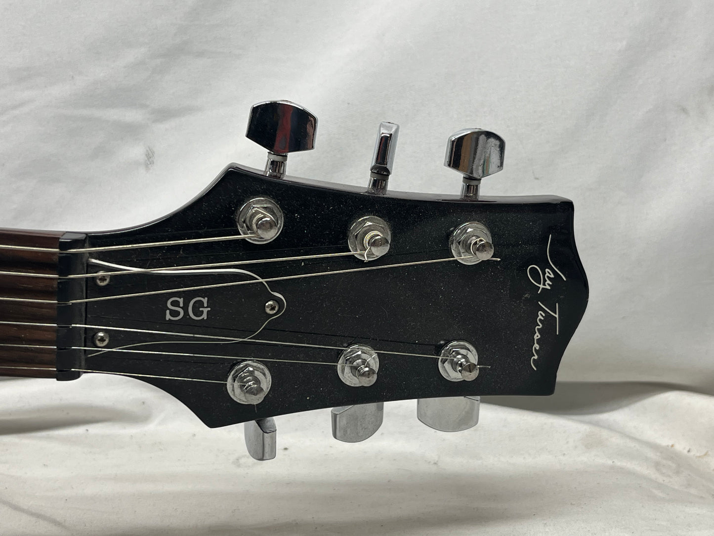 Jay Turser JT-50 Doublecut Electric Guitar