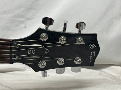 Jay Turser JT-50 Doublecut Electric Guitar