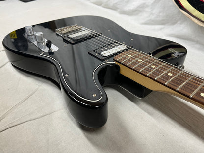 Fender Standard Telecaster HH Electric Guitar MIM - Made in Mexico