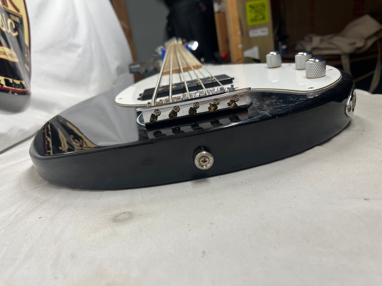 OLP Music Man Stingray 5-String Electric Bass