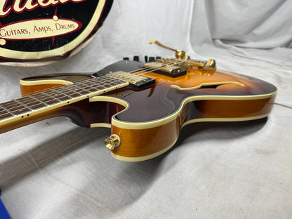 Aria Pro II TA-65 Semi-Hollow Body Electric Guitar