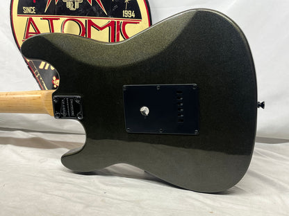 Kramer Focus VT-211 MBK HSS Doublecut Electric Guitar