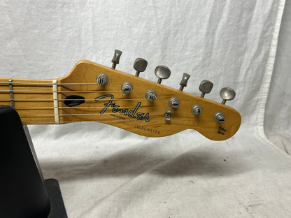 Fender Deluxe Nashville Telecaster Electric Guitar MIM - Made in Mexico