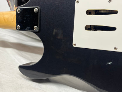 Ibanez Gio GRX40 Doublecut Electric Guitar - Replaced Bridge Pickup