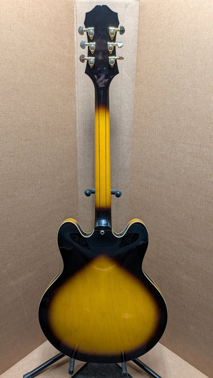 Epiphone Sheraton II Semi-Hollow Electric Guitar