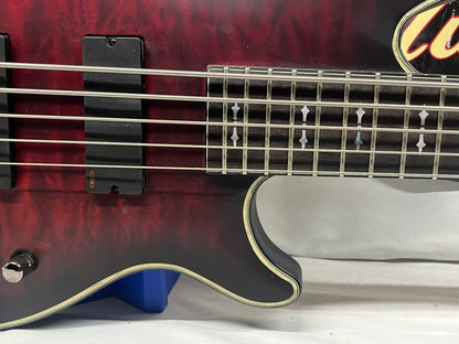 Schecter Hellraiser Extreme 5 Diamond Series 5-String Electric Bass