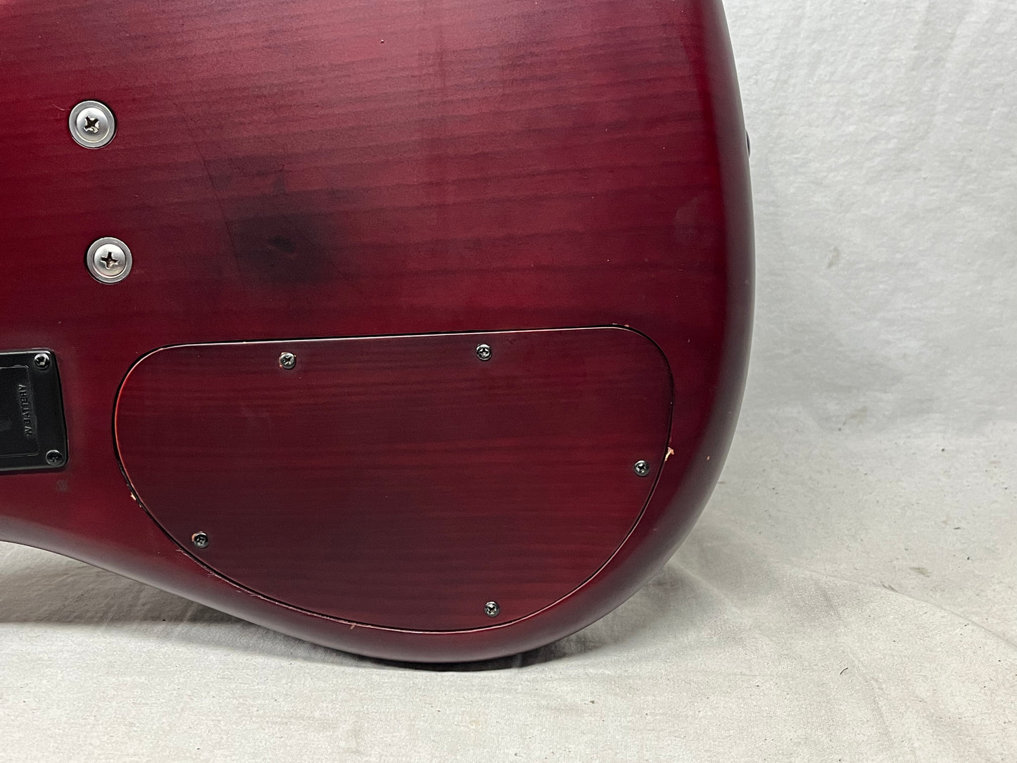 Brubaker MJXSC-4 Brute Series 4-String Electric Bass