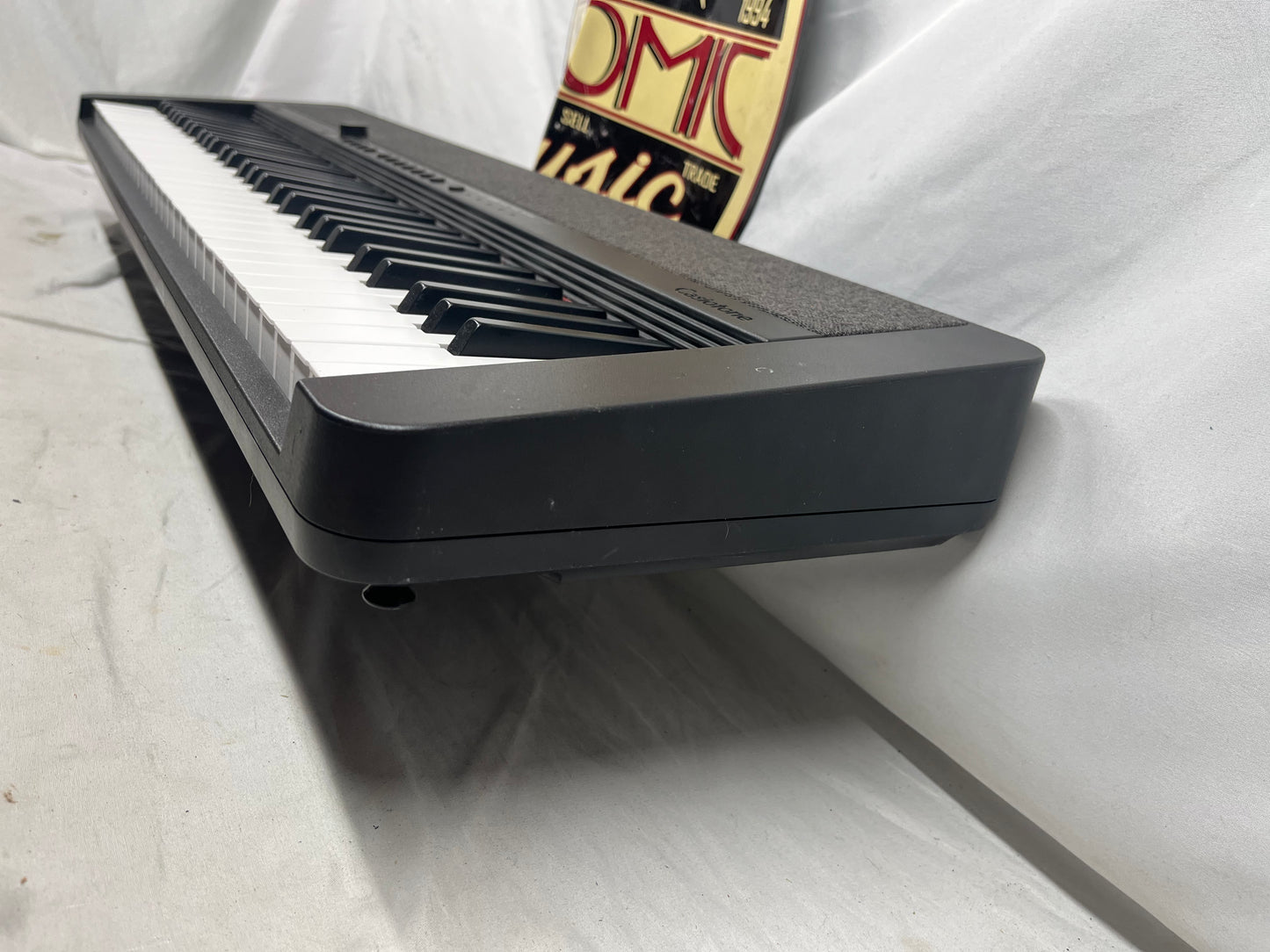 Casio Casiotone CT-S1 61-Key Touch Response Portable Keyboard
