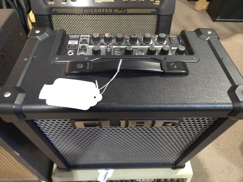 Roland CUBE-40GX 2-Channel 40-Watt 1x10" Guitar Combo