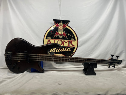 Ibanez Soundgear Gio GSR200B 4-String Doublecut Electric Bass - Missing Bridge Pickup - AS IS