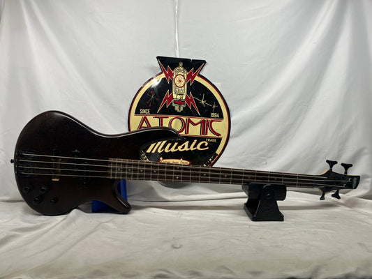 Ibanez Soundgear Gio GSR200B 4-String Doublecut Electric Bass - Missing Bridge Pickup - AS IS