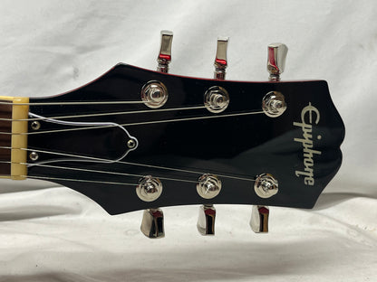 Epiphone SG Special Doublecut Electric Guitar - Upgraded Bridge, Pickups, and Tuners