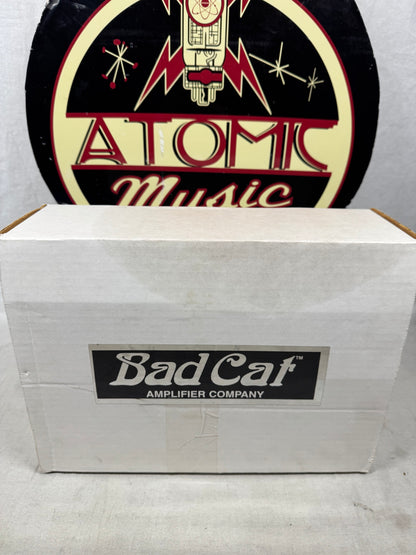 Bad Cat 2-Tone two tone Tube Preamp Pedal with Box
