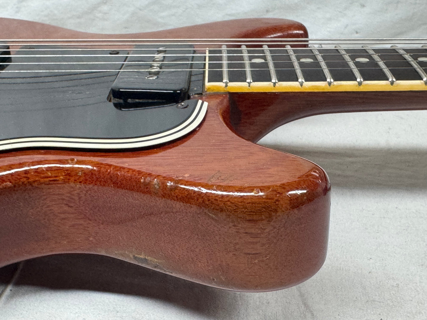 Gibson Les Paul Special DC Double Cut Guitar with Gator Case - *Headstock & Heel Repaired* 1960