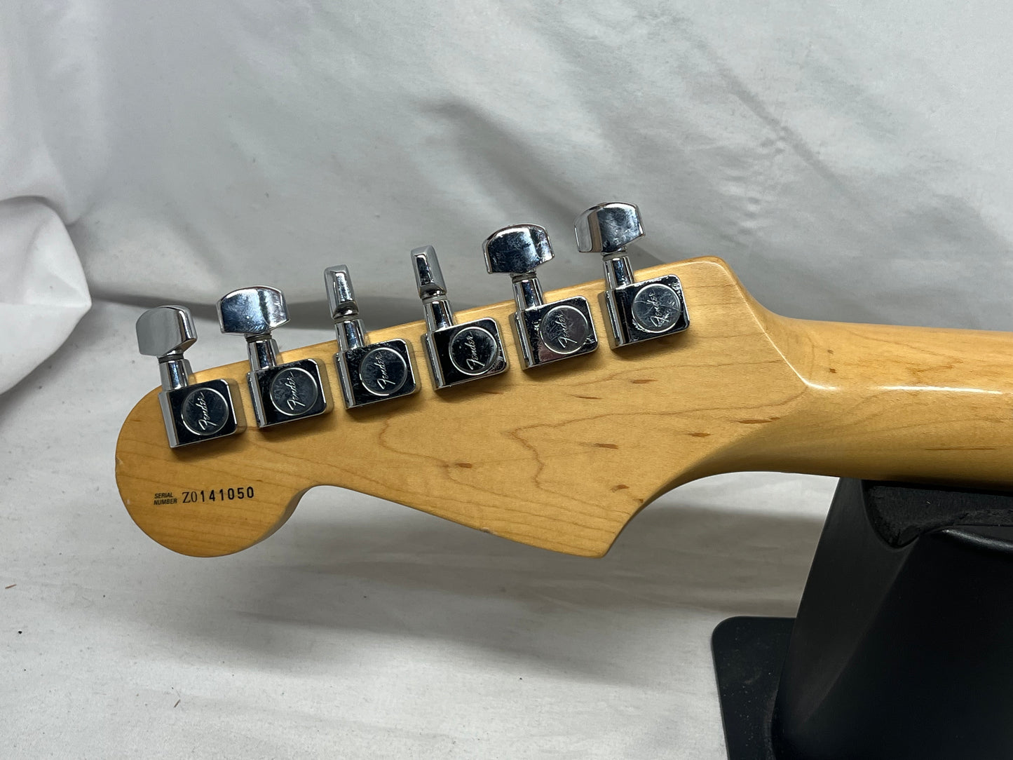 Fender Fat Stratocaster Strat Texas Special Electric Guitar