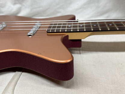 Jerry Jones Neptune Series Bass4 4-string Bass with Case