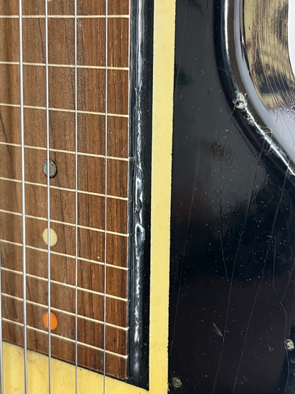 Vega Commander Electric Lap Steel Guitar with Case