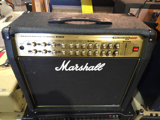 Marshall Valvestate 2000 AVT150 4-Channel 150-Watt 1x12" Guitar Combo 2001 - 2005 - Local Pickup Only