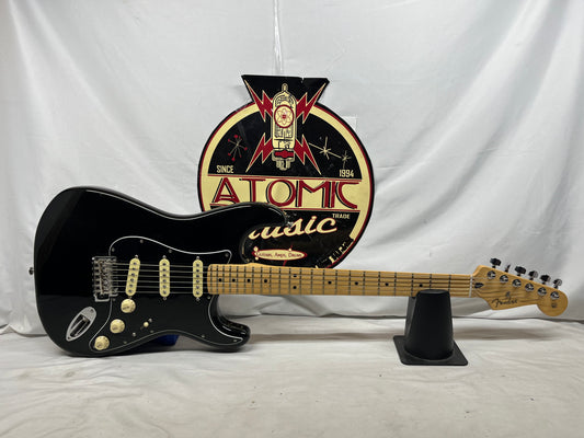 Fender Special Edition Player Stratocaster strat Electric Guitar MIM - Made in Mexico - Black