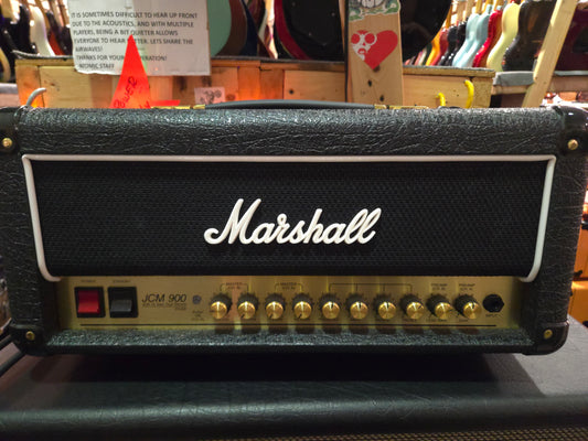 Marshall Studio 900 SN20H "JCM 900" 2-Channel 20-Watt Guitar Amp Head 2025 - Present - Local Pickup Only