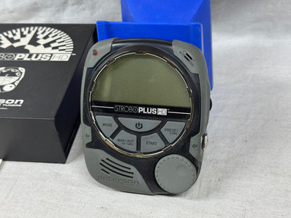 Peterson SP-1 sp1 StroboPlusHD strobo plus hd Strobe Tuner with Box
