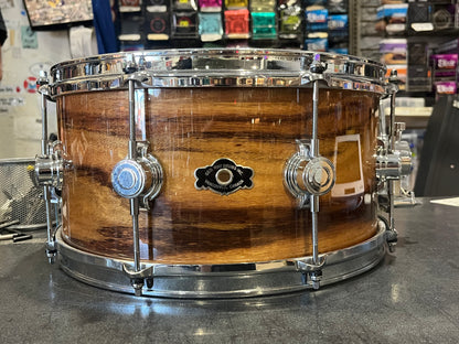 George Way Aristocat Acacia Snare Drum 14"x8"