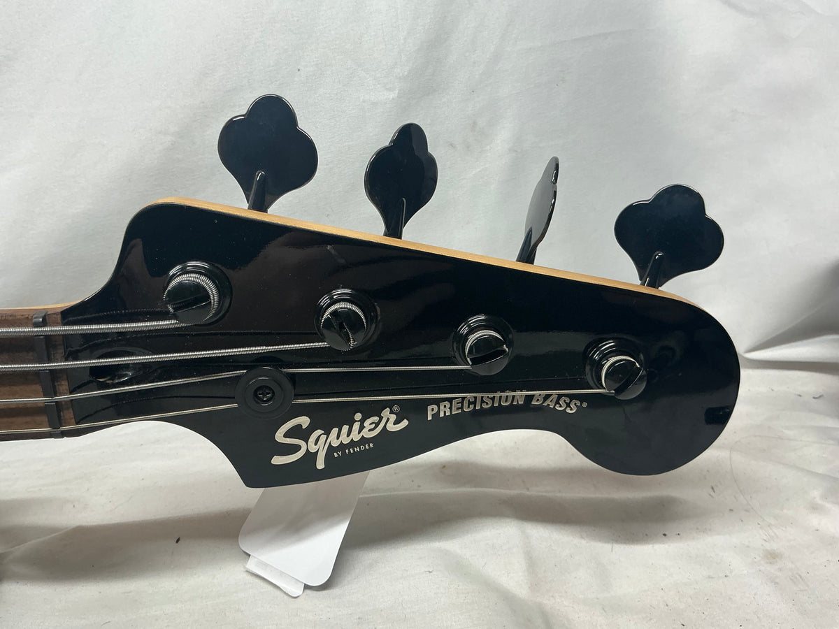 Squier Contemporary Active Precision Bass PH 4-string P-Bass 2022 - Sunset Metallic
