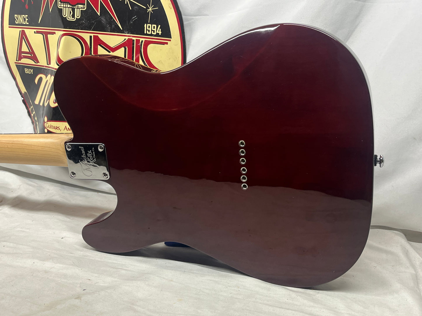 Michael Kelly T-Style Singlecut Electric Guitar