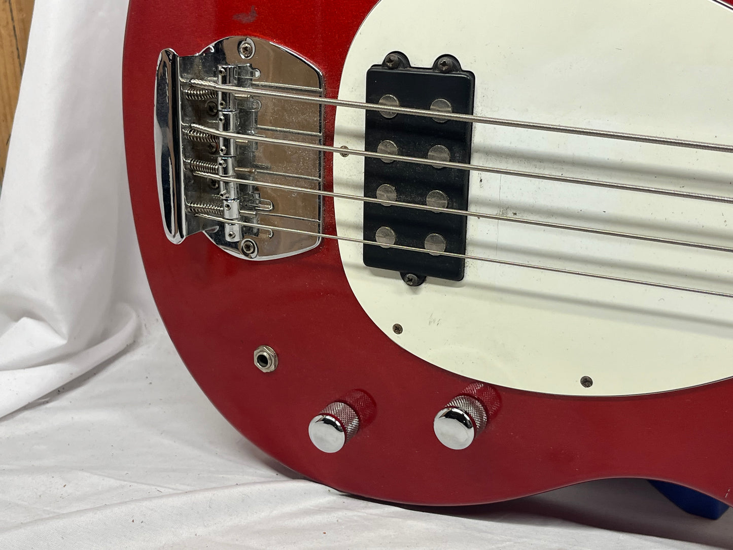 Samick PMB-41 Doublecut 4-String Electric Bass