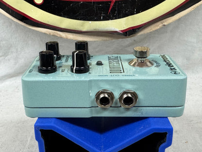 TC Electronic Quintessence Harmonizer Pedal