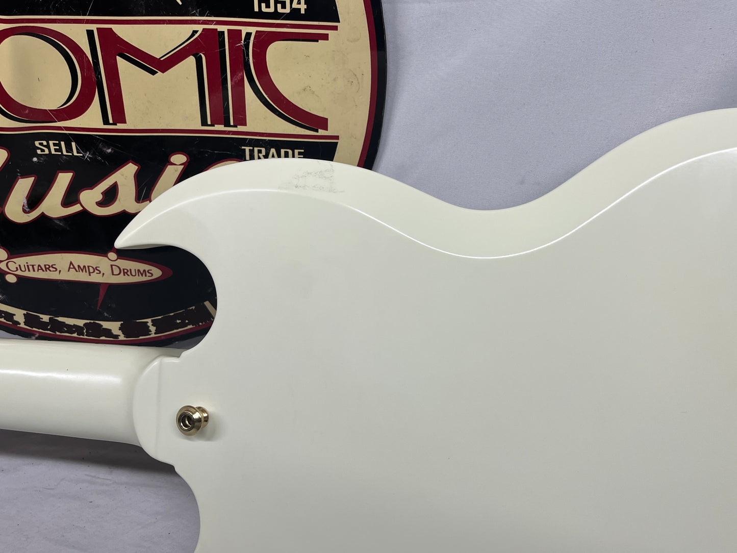 Epiphone SG Les Paul Custom Electric Guitar