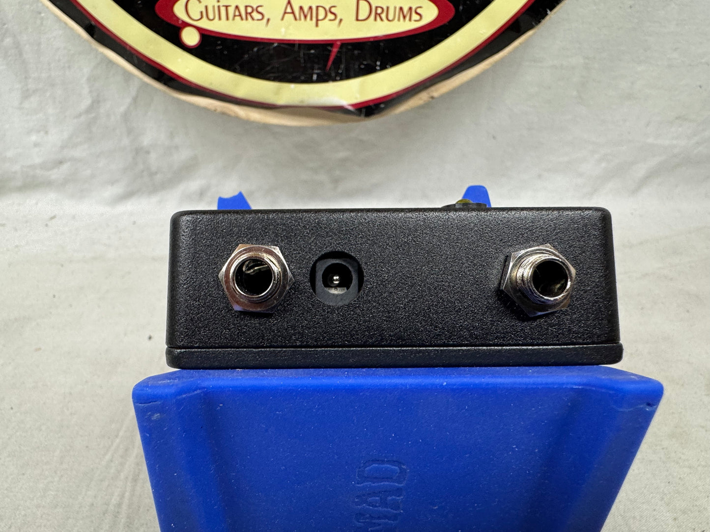 JHS Pedals Little Black Buffer Pedal