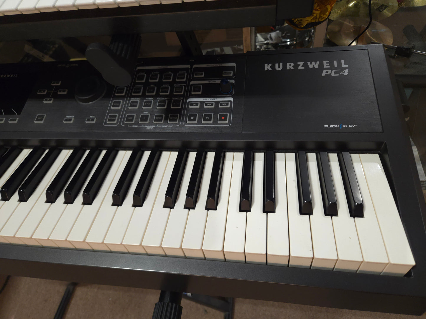 Kurzweil PC4 88-Key Performance Controller 2020 - Present - Local Pickup Only
