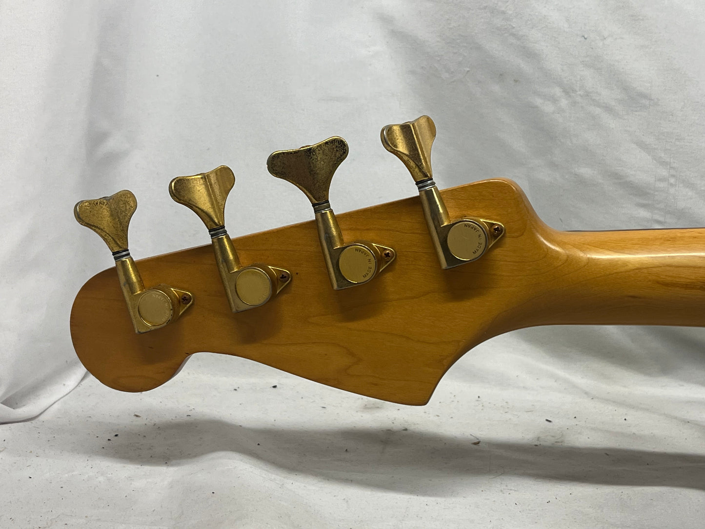 Fender 4-String Electric Jazz Bass Special MIJ - Made in Japan