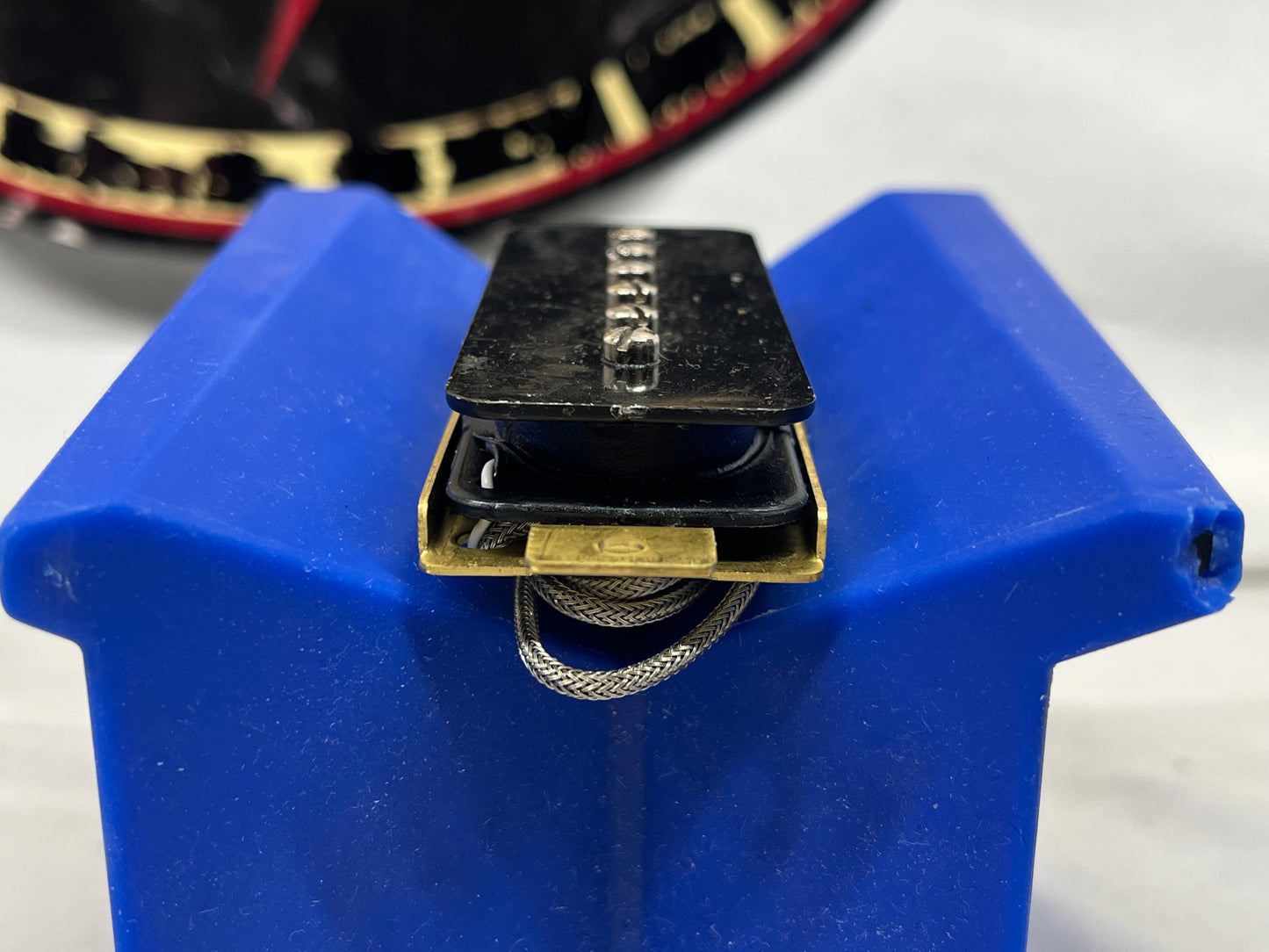 Gibson P90 Dogear Guitar Pickup with Box - 2025