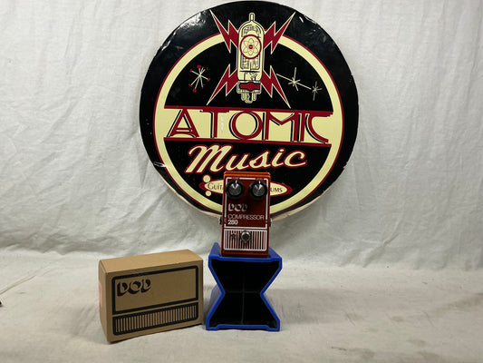 DOD Compressor 280 Pedal with Box Reissue