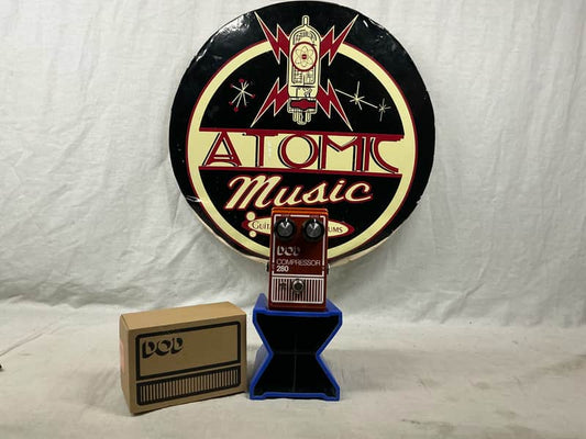 DOD Compressor 280 Pedal with Box
