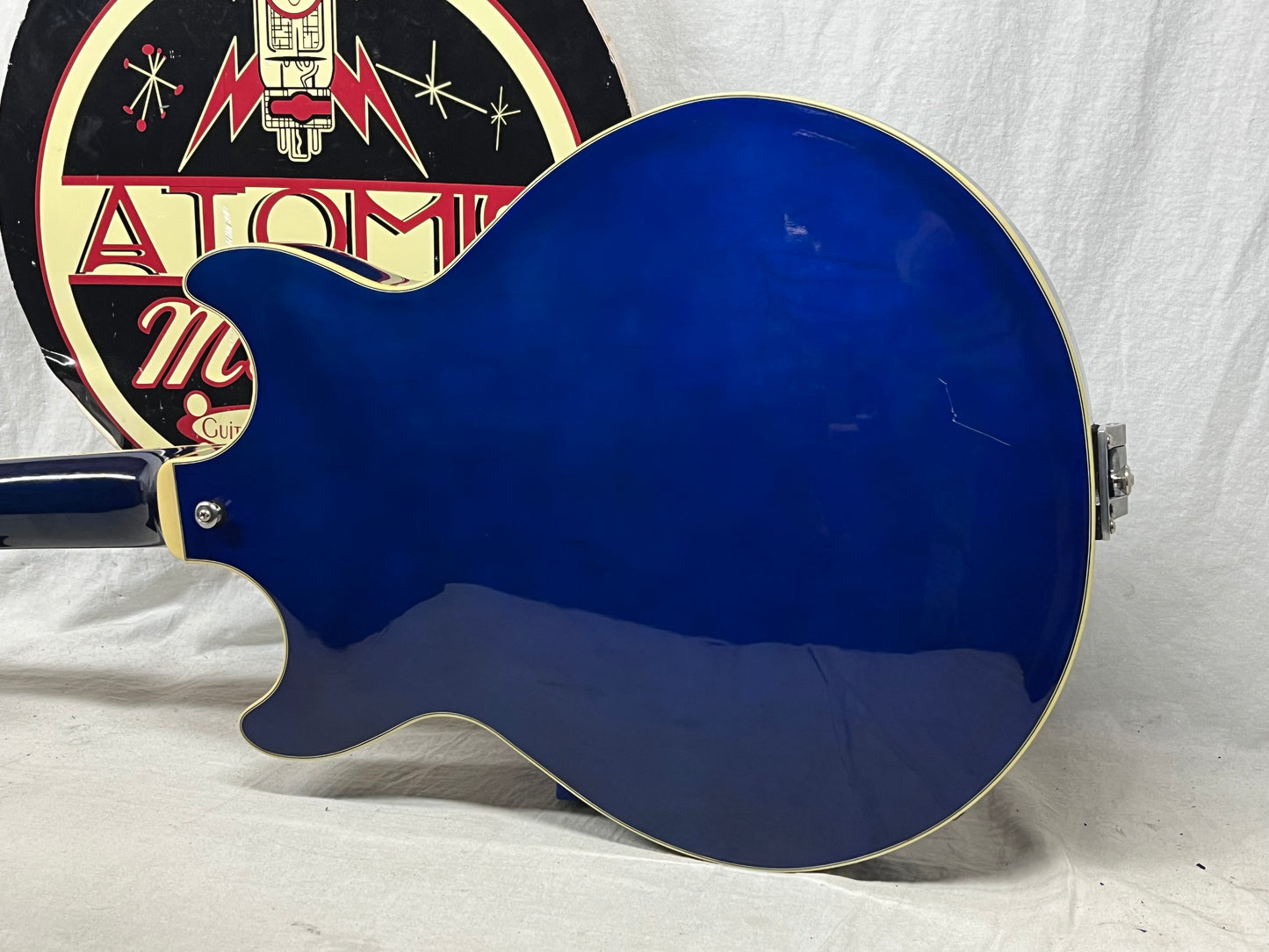 Ibanez AM73T Artcore Series Semi-Hollow Body Electric Guitar
