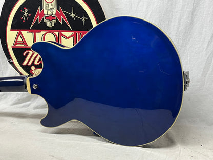 Ibanez AM73T Artcore Series Semi-Hollow Body Electric Guitar