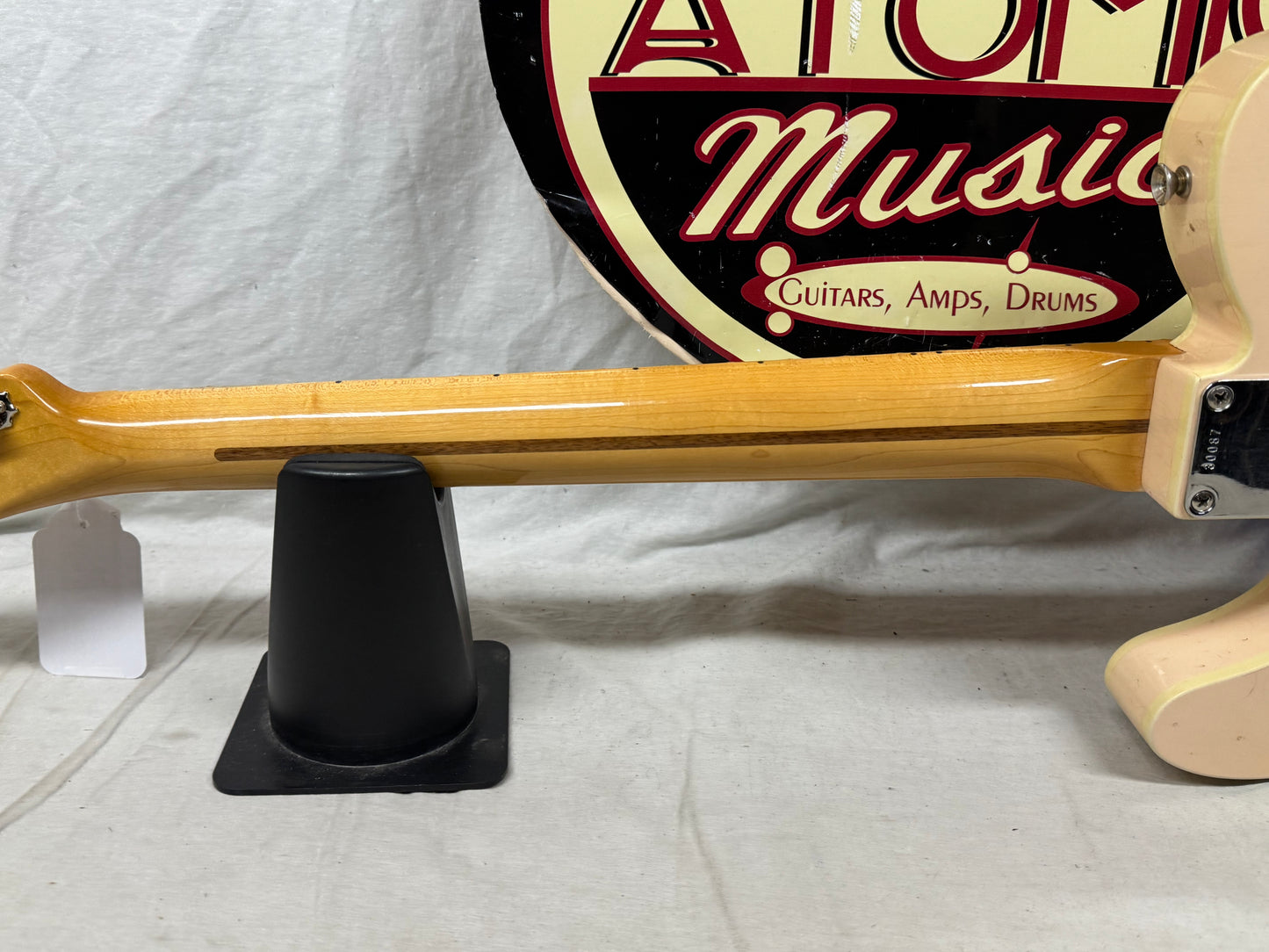 Fender USA Custom Shop '52 1952 Telecaster Guitar with Case 1998