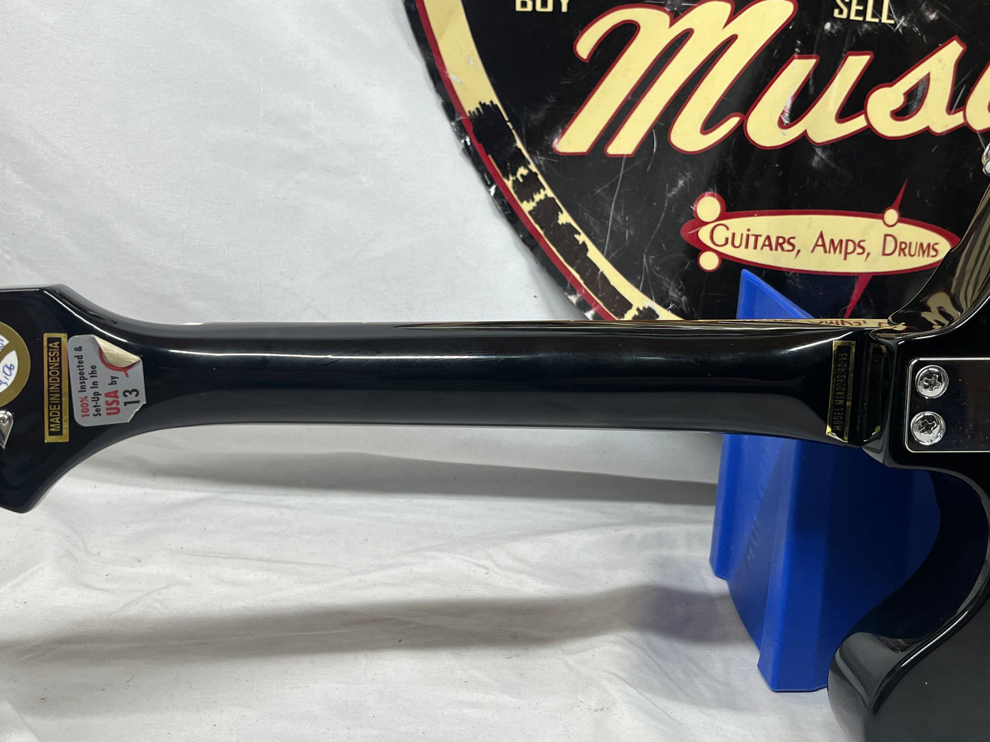 Epiphone 4-String Electric Mandobird - Sunburst