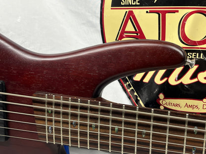 Ibanez Soundgear SR506 6-String Electric Bass