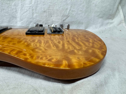 Brian Moore iM i2000 Series Model iGuitar8.13 iGuitar 8.13 Guitar with Roland Synth Access + Gig Bag - MIK Made In Korea 2001