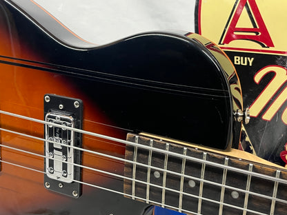 Gretsch Electromatic Jet Singlecut 4-String Electric Bass