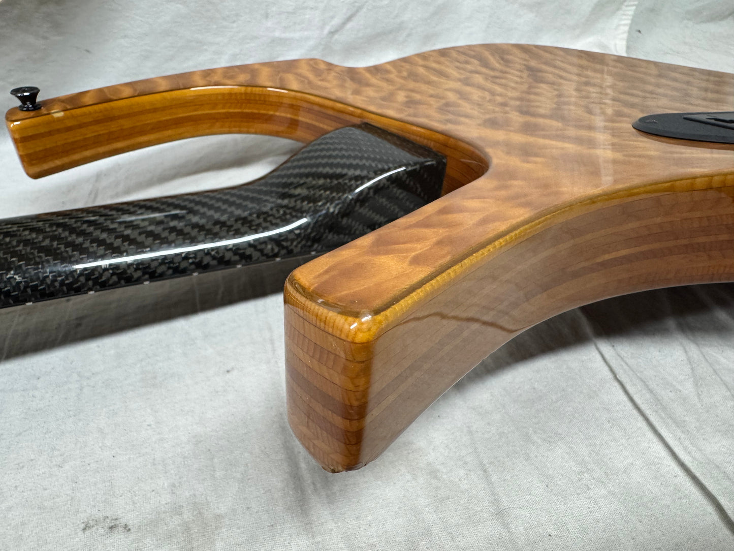 Parker USA FB-5 fb5 Fly 5-string Bass